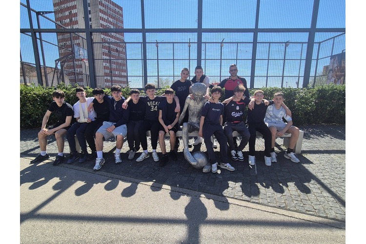 ['GKK Šibenka', 'Hani Istanbuli', 'Jedinstvena pretkadetska liga', 'KK Split', 'Luka Gadanac', 'Turnir u Šibeniku']