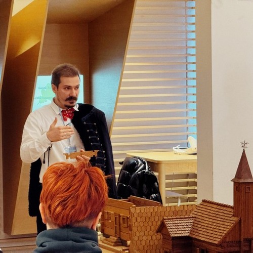 Održan interpretacijski program projekta „Upoznaj svoju zemlju“ u Velikoj Gorici