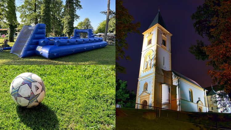['blagdan gospe snježne', 'dan župe', 'Dubranec', 'proslava dana mjesta', 'Velika Gorica']