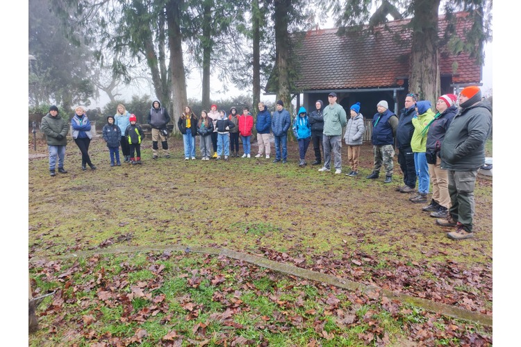 ['ekologija', 'hrast lužnjak', 'Hrvatska šuma', 'pošumljavanje', 'skauti Tur', 'Šumoborci 2025', 'turopoljski lug', 'Velika Gorica', 'volonteri']