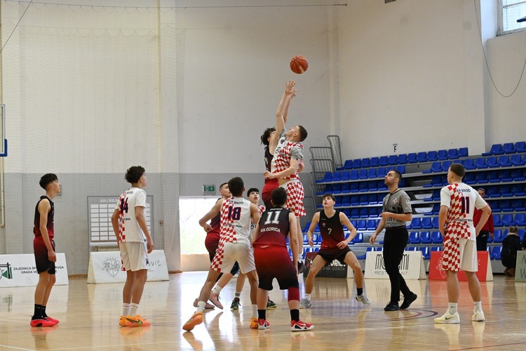 ['Hani Istanbuli', 'Jedinstvena pretkadetska liga', 'Luka Gadanac', 'Pretkadeti', 'Vlado Šimeg']