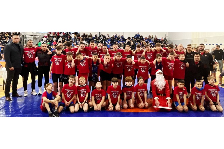 ['HK Velika Gorica', 'hrvači', 'sv. Nikola']