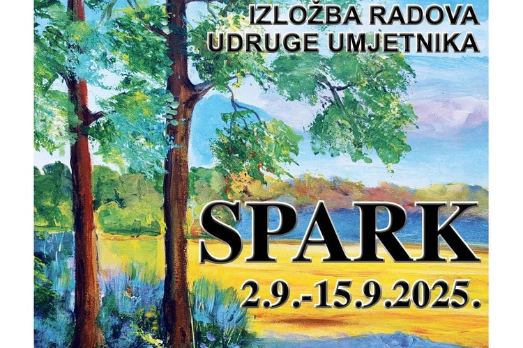 ['Galženica', 'izložba', 'spark']