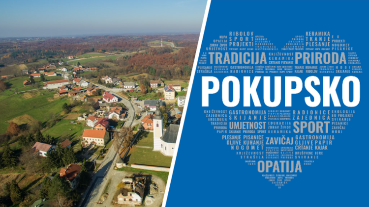 ['općina pokupsko', 'pokupsko u srcu', 'rijeka kupa']