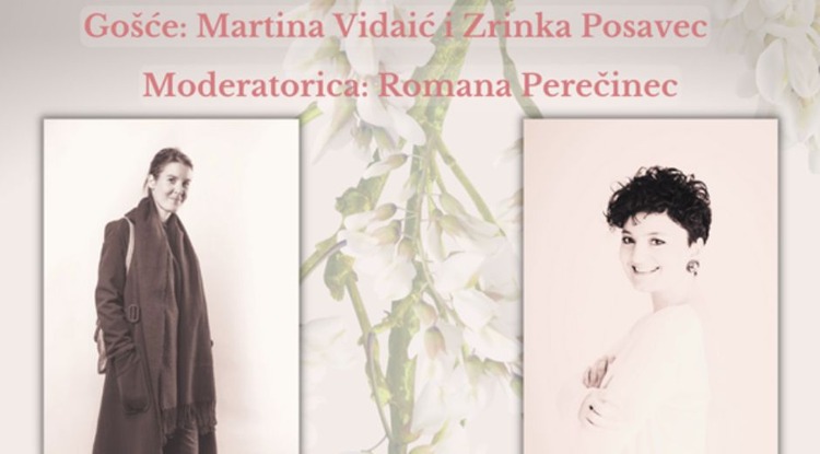 ['Gradska knjižnica Velika Gorica', 'martina vidaić', 'Mjesec hrvatske knjige', 'ZRINKA POSAVEC']