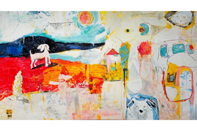 ['anita genc', 'galerija trumbetaš', 'kultura', 'otvorenje izložbe', 'pou vg']