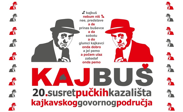 ['buševec', 'Dani smijeha', 'dom kulture buševec', 'KAJ-BUŠ', 'kajkavsko kazalište', 'kerekesh teatar', 'klinček turopoljski', 'komedija', 'lutkarska predstava', 'Prodani dedek', 'Pučko kazalište', 'Seljačka sloga Buševec']