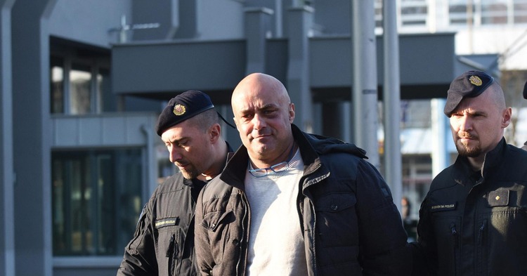 ['Leon Lučić', 'Pucnjava', 'Novi Zagreb', 'Središće', 'Denisu Mustafčić', 'policijska istraga', 'Županijski sud Velika Gorica']