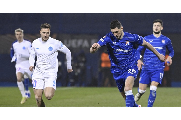 ['Dinamo Zagreb', 'HNL', 'Scott McKenna', 'Sergio Dominguez', 'Dinamo']