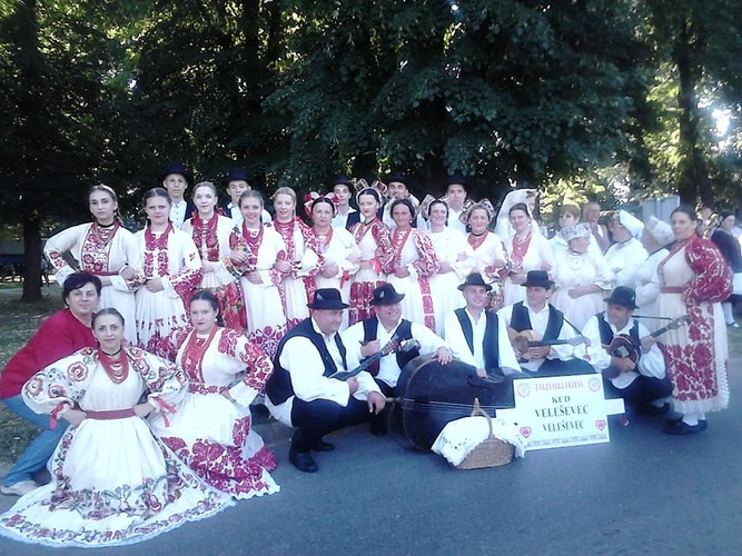 ['FOLKLOR', 'folklorni susreti', 'kud veleševec', 'veleševec']