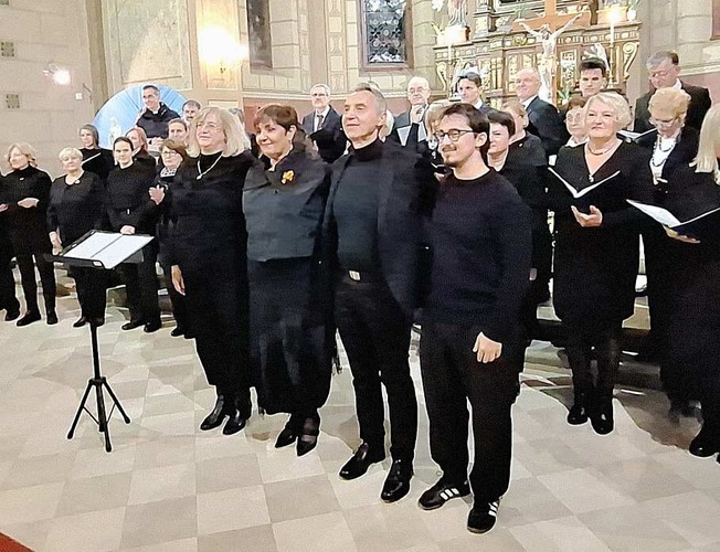 FOTO Dani EU baštine: Održan koncert u crkvi NBDM posvećen hrvatskoj liturgijskoj i sakralnoj glazbi