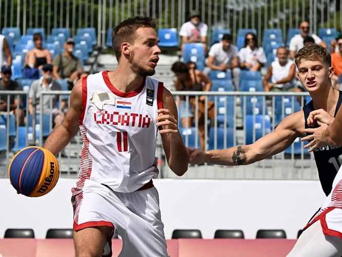 ['3x3 reprezentacija Hrvatske', 'Mediteranske igre', 'Pavao Turić']