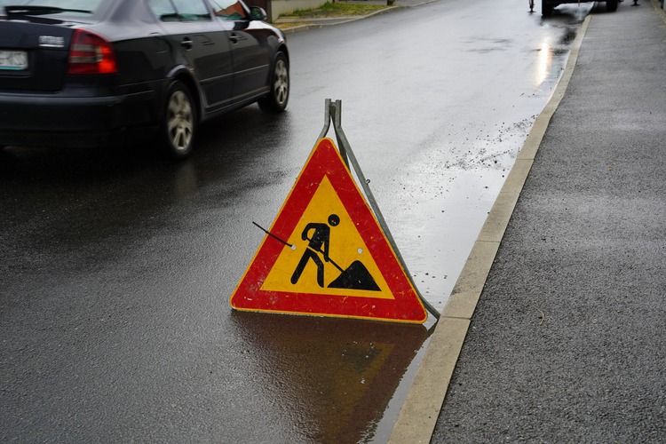 ['privremena prometna regulacija', 'županijska cesta']