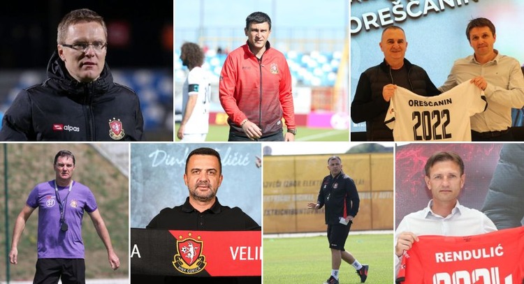 Bivši treneri, gdje ste? Hit Jakir, sjajni Valdas, malo TV-a, malo Tadžikistana…