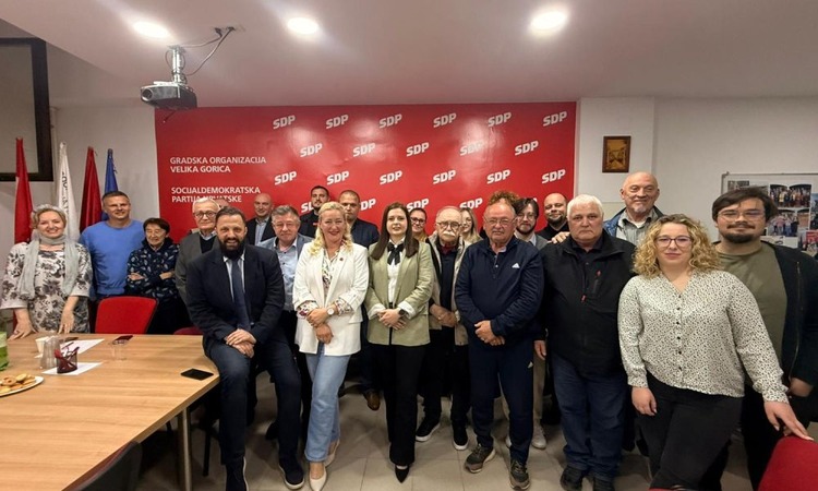 Velika Gorica u središtu rasprave: SDP gura ideju četverodnevnog radnog tjedna