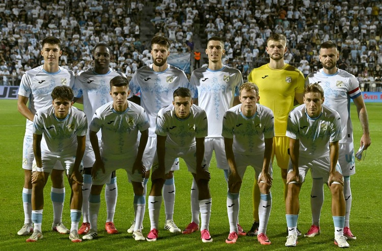 Nogometaši Rijeke su iskliznuli iz europskih tračnica, sad im ostaju sporije domaće rute