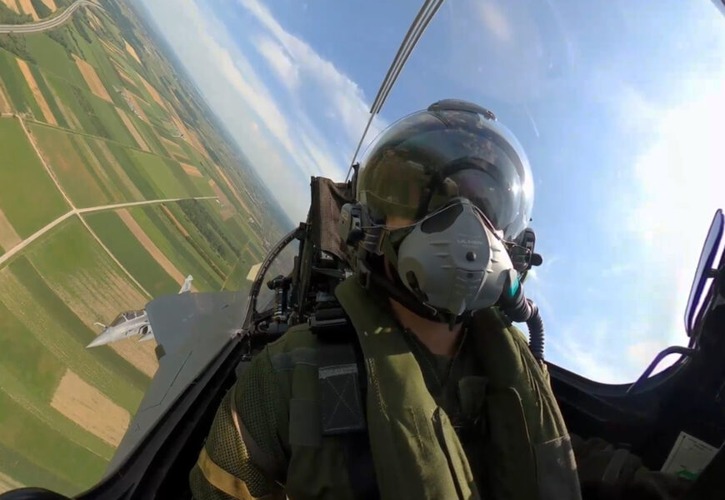 ['dan državnosti', 'prelet Rafala', 'rafale', 'Rafali']