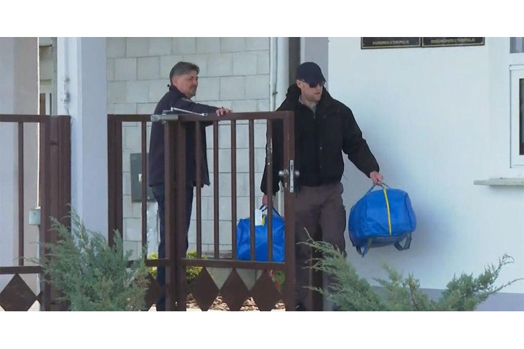 ['Tomislav Saucha', 'Sandra Zeljko', 'Zoran Milanović', 'Afera Dnevnice', 'uvjetni otpust', 'kaznionica Turopolje', 'Velika Gorica', 'Darko Maržić', 'hrvatsko pravosuđe']