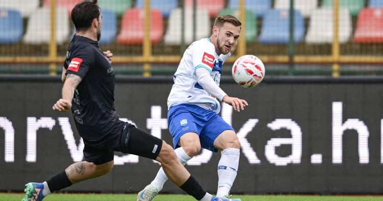 UŽIVO Gorica - Osijek 0-0: Kreće bitka za bodove u Turopolju