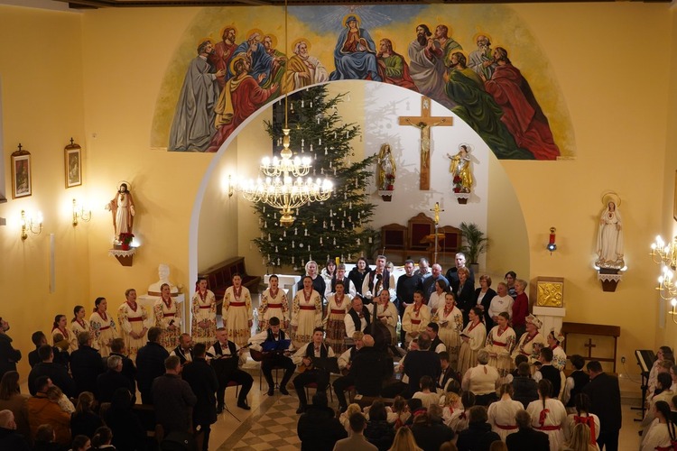 ['FA Šiljakovina', 'Božićni koncert']