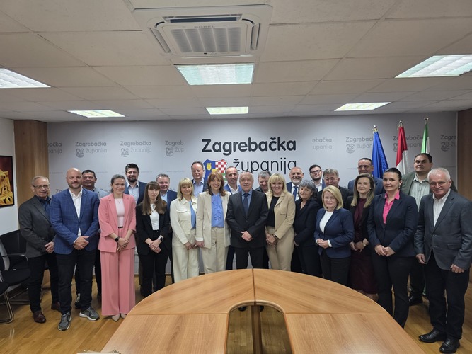 Milijun eura za razvoj gradova i ruralnih područja Zagrebačke županije
