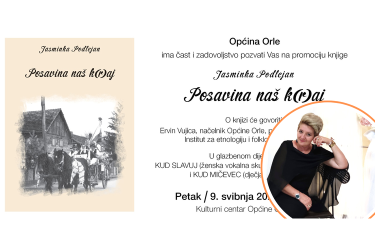 ['jasminka podlejan', 'Posavina naš k(r)aj']