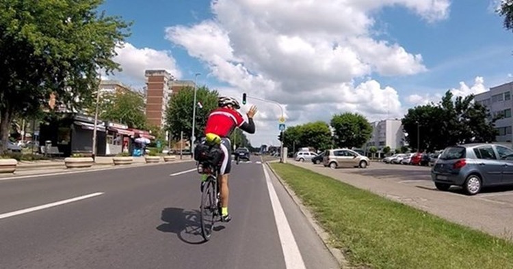 Policija kontrolirala bicikliste, motocikliste i vozače romobila, nije utvrđen niti jedan prekršaj