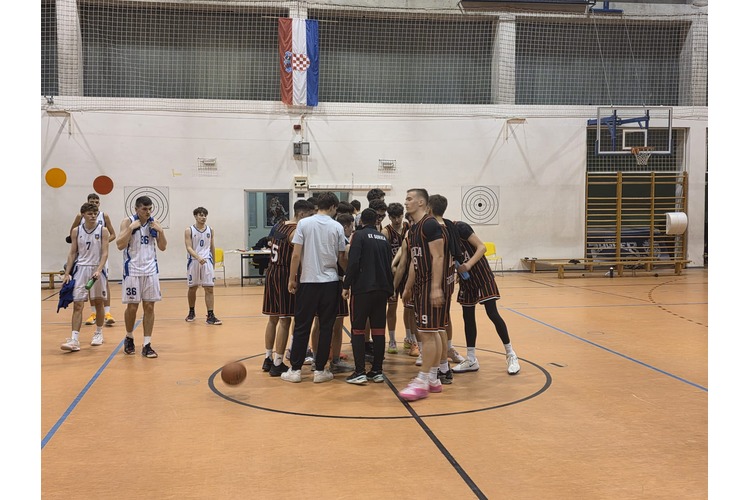 ['Ivan Skenderović', 'Juniori', 'Liga KSZ', 'Petar Gruja']