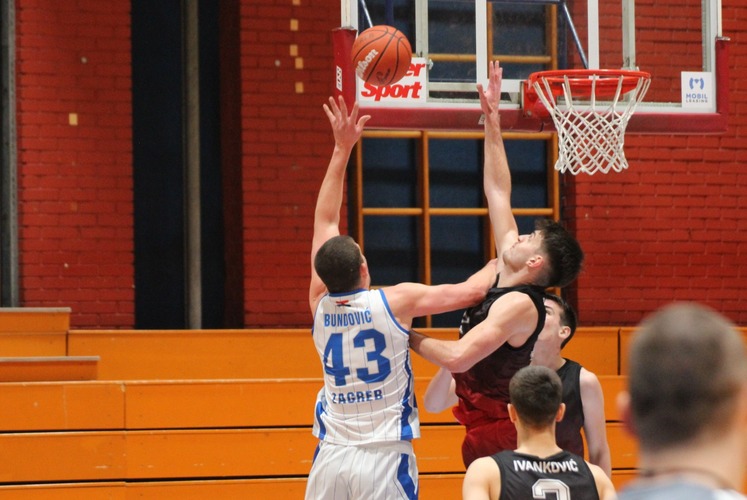 ['Filip Bundović', 'KK Zagreb', 'Niko Rimac', 'Prva liga']