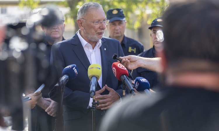 ['davor božinović', 'Velika Gorica', 'festival', 'otkazivanje', 'hrvatska']