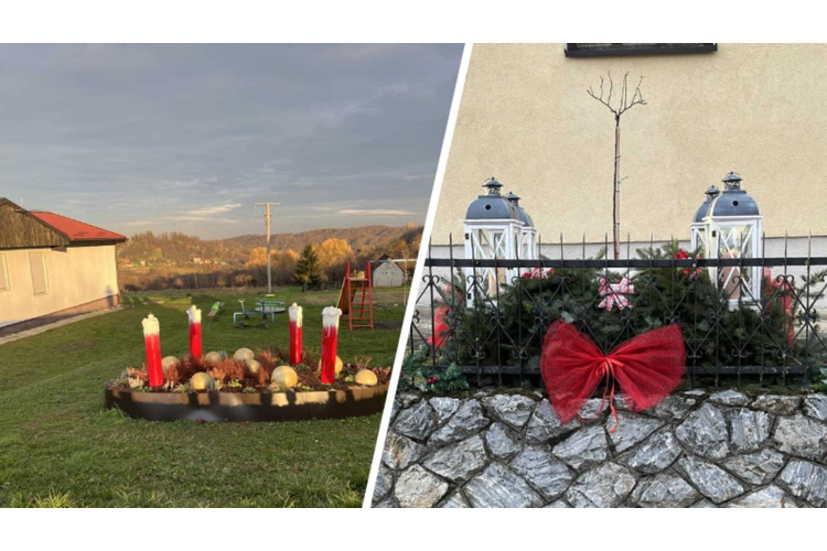 ['advent', 'adventski vijenac', 'crkva', 'dječje igralište', 'Društveni dom Kozjača', 'fritule', 'kuhano vino', 'mještani', 'udruga žena kozjača', 'zajednica']