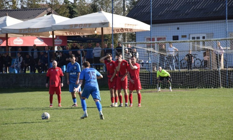 FOTO Dinamo Hidrel i Velika Mlaka 1947 odigrali neodlučeno u prvom proljetnom kolu