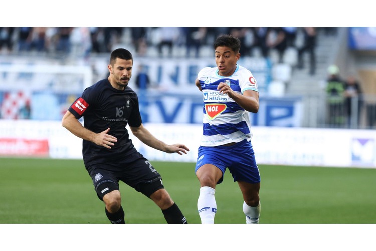 ['NK Osijek', 'NK Gorica']