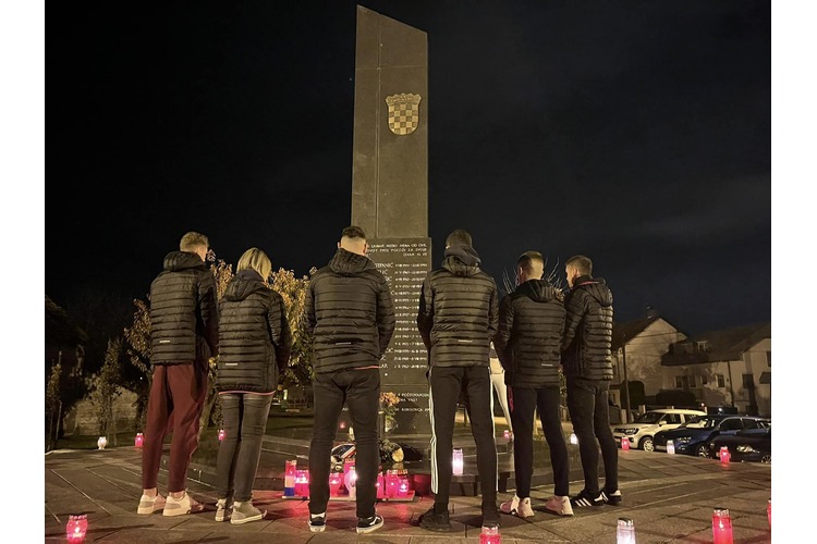 ['33. obljetnica pogibije prvih branitelja na velikogoričkom području', 'Dan gradske četvrti Kurilovec', 'kurilovec']