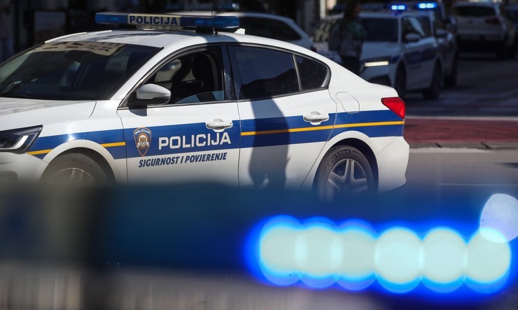 ['estonija', 'policija', 'Velika Gorica', 'crna kronika', 'tučnjava']
