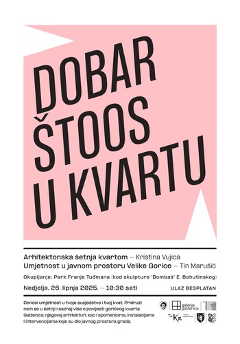 ['Galženica', 'javni prostor']