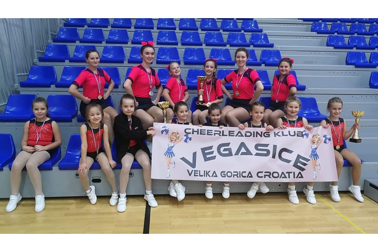 ['cheerleading', 'Cheerleading klub Vegasice', 'cheerleading natjecanje', 'događaj', 'državno natjecanje u cheerleadingu']