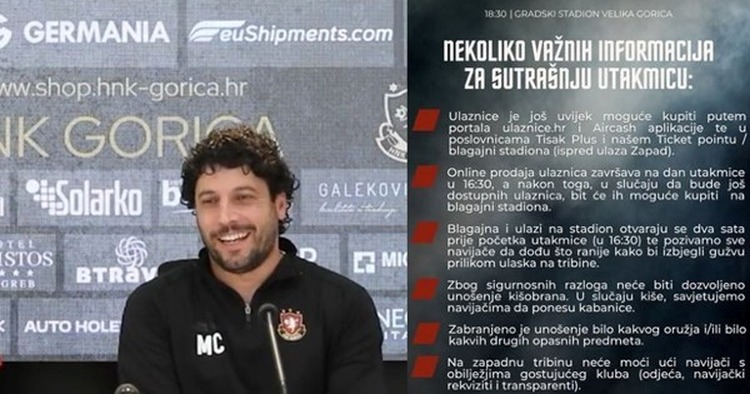 Nova povijesna prilika za veliko finale Kupa: Dinamo trenutno izgleda kao nepremostiva prepreka, ali Carević poručuje da 'nema plakanja'