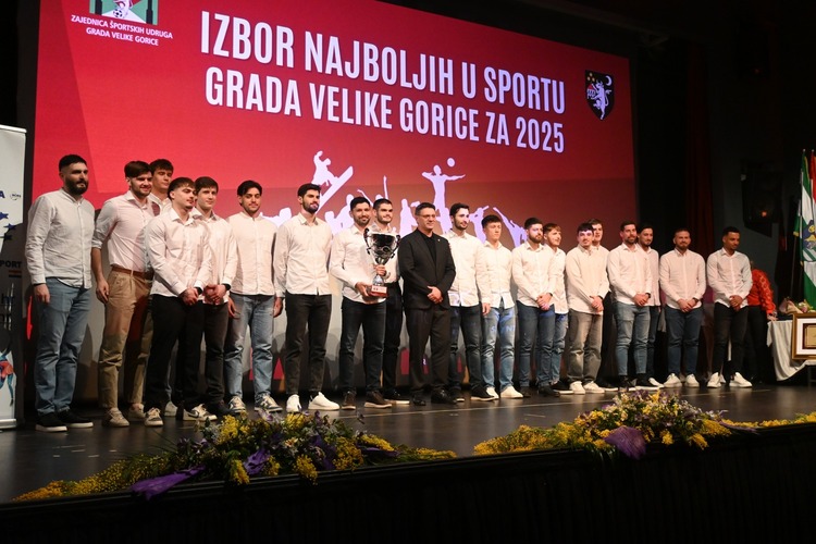 Rukometaši Gorice najbolja su momčad Velike Gorice. Karas: Liga za prvaka je ostvarena, sada ćemo pokušati izboriti Europu