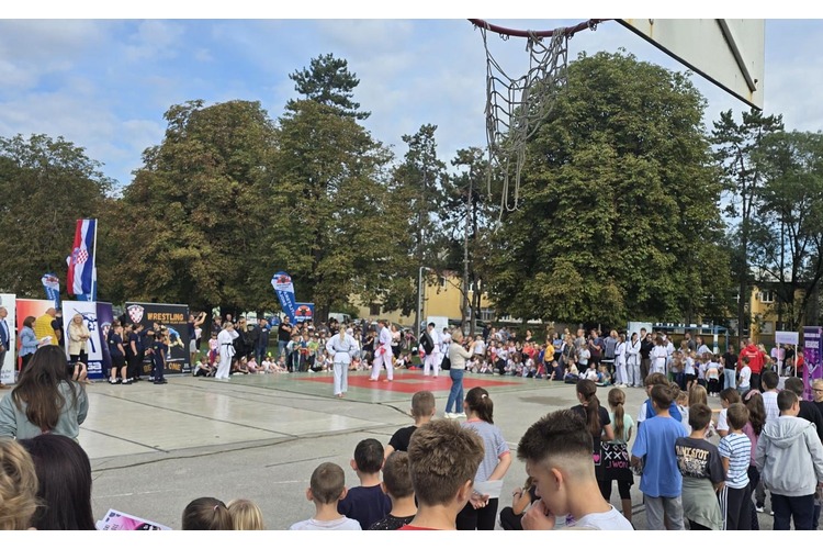 ['hrvatski olimpijski dan', 'Velika Gorica', 'zsugvg']