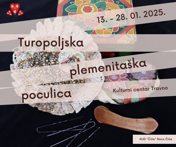 ['kud čiče', 'novo čiće', 'turopolje', 'turopoljska kulturna baština', 'Turopoljska poculica']