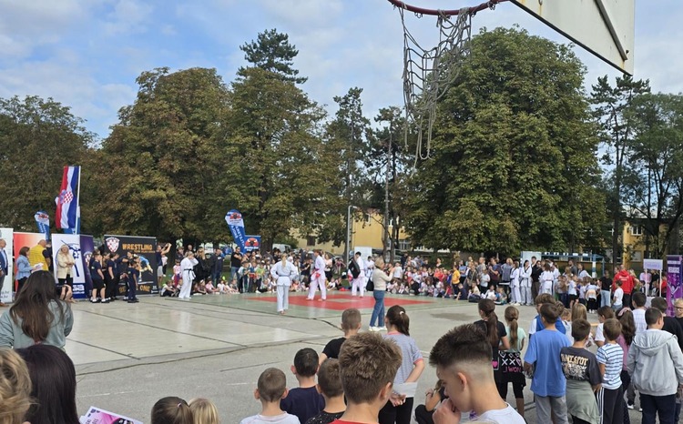 ['hrvatski olimpijski dan', 'Velika Gorica', 'zsugvg']