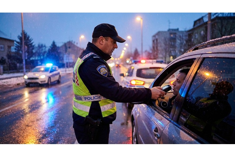 ['prometna policija', 'prometni prekršaji', 'sigurnost u prometu', 'vožnja pod utjecajem alkohola']