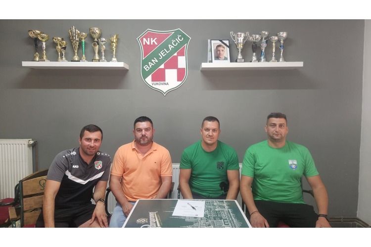 ['dječje grupe', 'nk ban jelačić vukovina', 'nk kuče', 'škola nogometa']