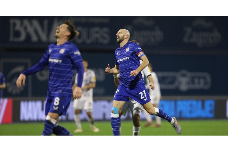 ['HNK Gorica', 'Hrvatski nogometni kup', 'Hrvatski kup', 'Gorica', 'Dinamo']