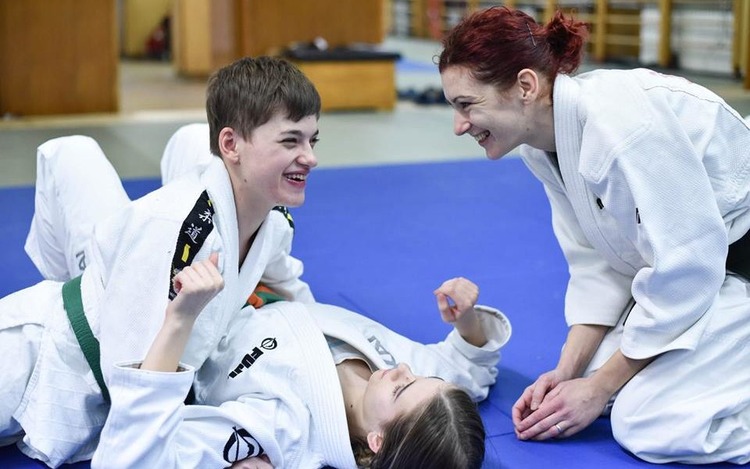 ['10. rođendan', 'hotnews', 'Judo klub osoba s invaliditetom Fuji', 'Marina Drašković']