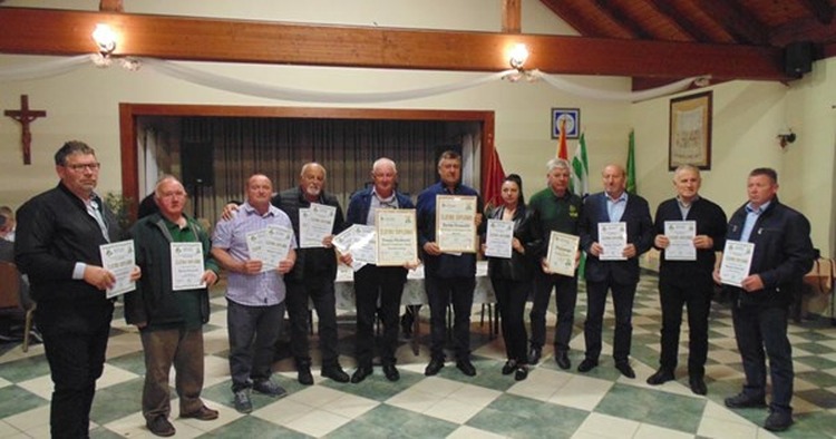 Grozdovci obilježili jubilej: Na skupštini povodom 25 godina djelovanja uručene zahvalnice, diplome i priznanja