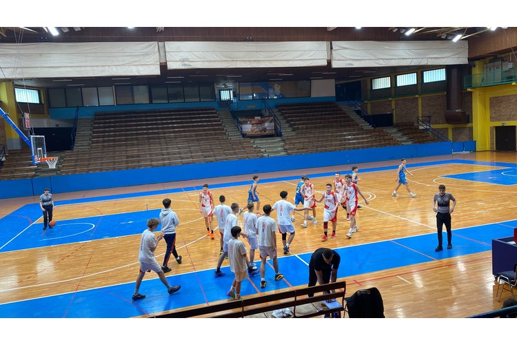 ['Hani Istanbuli', 'Jedinstvena pretkadetska liga', 'KK Stoja', 'Pretkadeti']