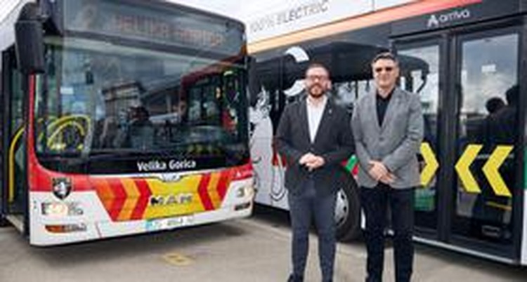 ['javni prijevoz', 'velika gorica', 'električni autobusi']