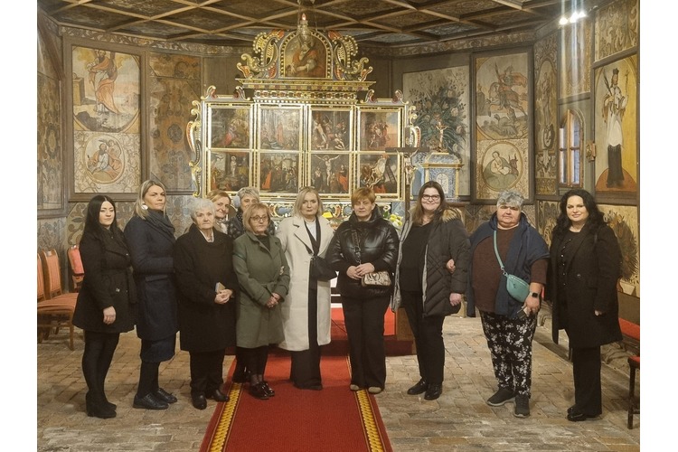 ['dan borbe protiv nasilja nad ženama', 'društvo žena velika mlaka']